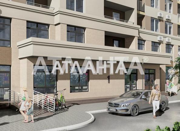 1-кімнатна квартира за адресою Глушко ак. Пр. (площа 35 м²) - Atlanta.ua - фото 14