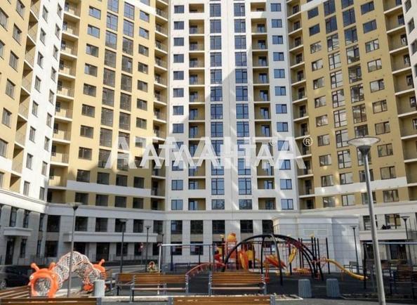 1-кімнатна квартира за адресою Глушко ак. Пр. (площа 35 м²) - Atlanta.ua