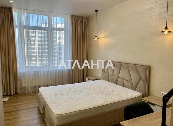 2-комнатная квартира по адресу ул. Каманина (площадь 59,9 м²) - Atlanta.ua
