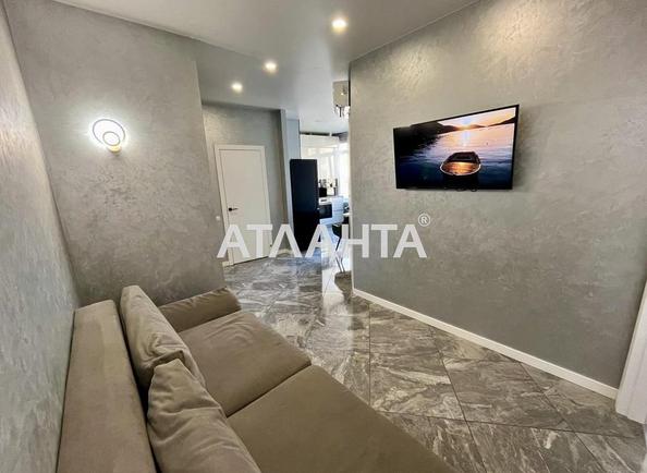 2-комнатная квартира по адресу ул. Каманина (площадь 59,9 м²) - Atlanta.ua - фото 4