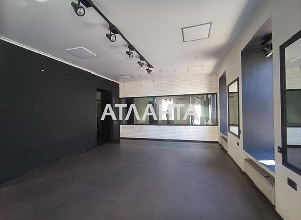 Коммерческая недвижимость по адресу ул. Польская (площадь 94,2 м²) - Atlanta.ua