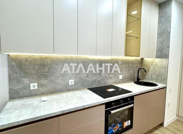 1-кімнатна квартира за адресою вул. Краснова (площа 42,4 м²) 1-кімнатна квартира за адресою вул. Краснова (площа 42,4 м²) - Atlanta.ua