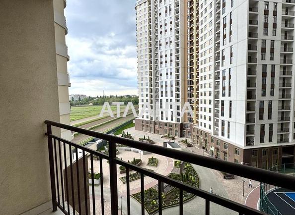 1-кімнатна квартира за адресою вул. Краснова (площа 42,4 м²) - фото 8 1-кімнатна квартира за адресою вул. Краснова (площа 42,4 м²) - Atlanta.ua - фото 8