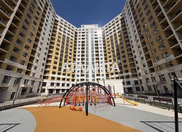 1-комнатная квартира по адресу Глушко ак. Пр. (площадь 34,8 м²) - Atlanta.ua - фото 13