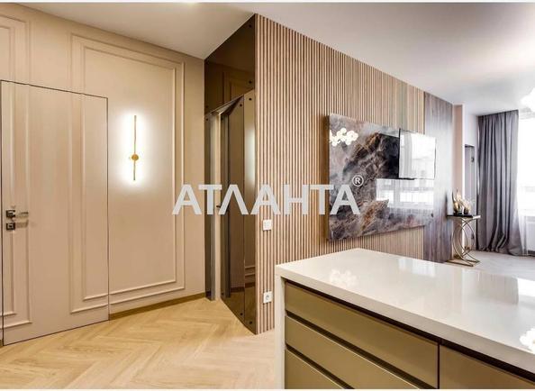 1-комнатная квартира по адресу Топольная ул.   (площадь 44,7 м²) - Atlanta.ua - фото 7