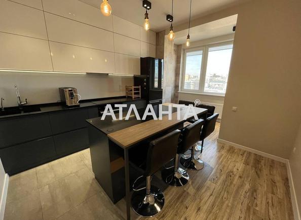 3-rooms apartment apartment by the address st. Kanatnaya Sverdlova (area 93 m²) - Atlanta.ua