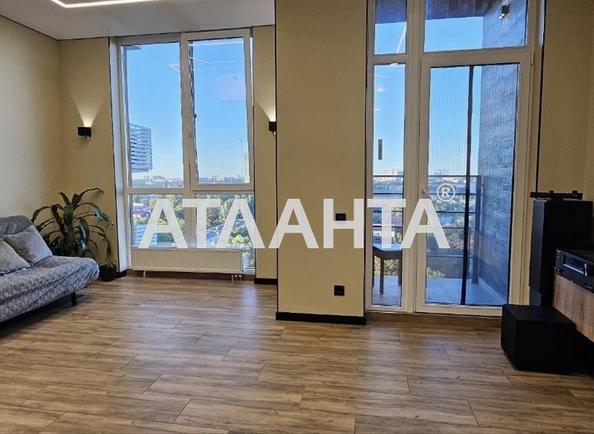 3-кімнатна квартира за адресою вул. Геранева (площа 92 м²) - Atlanta.ua