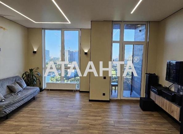 3-кімнатна квартира за адресою вул. Геранева (площа 92 м²) - Atlanta.ua - фото 2