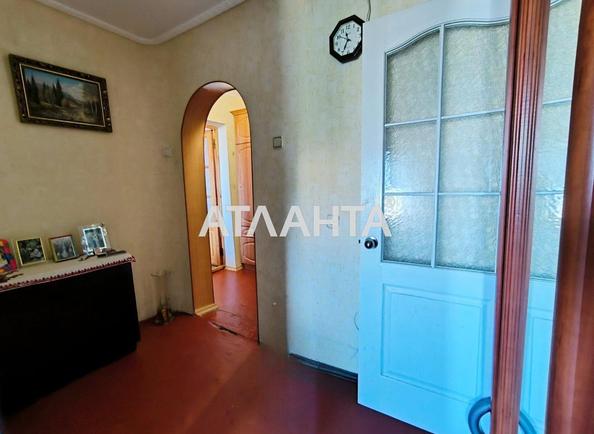 1-комнатная квартира (площадь 36,5 м²) - Atlanta.ua
