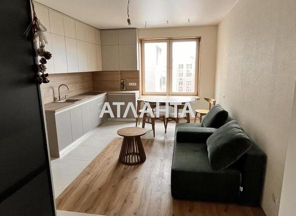 2-комнатная квартира по адресу ул. Богдана Хмельницкого (площадь 67 м²) - Atlanta.ua - фото 4