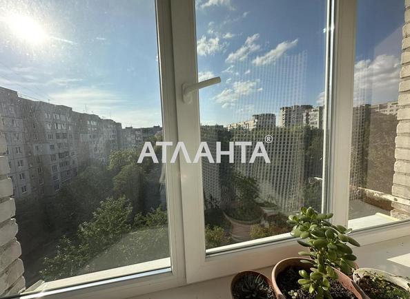 1-комнатная квартира по адресу ул. Пулюя (площадь 29,2 м²) - Atlanta.ua
