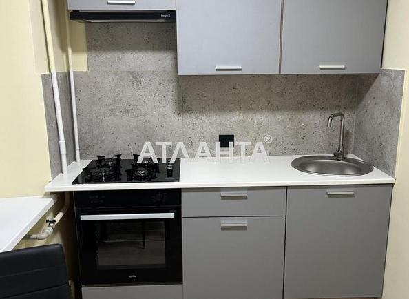 1-комнатная квартира по адресу ул. Пулюя (площадь 29,2 м²) - Atlanta.ua