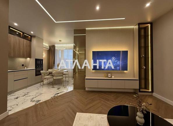 2-кімнатна квартира за адресою Курортний пров. (площа 78 м²) - Atlanta.ua - фото 17