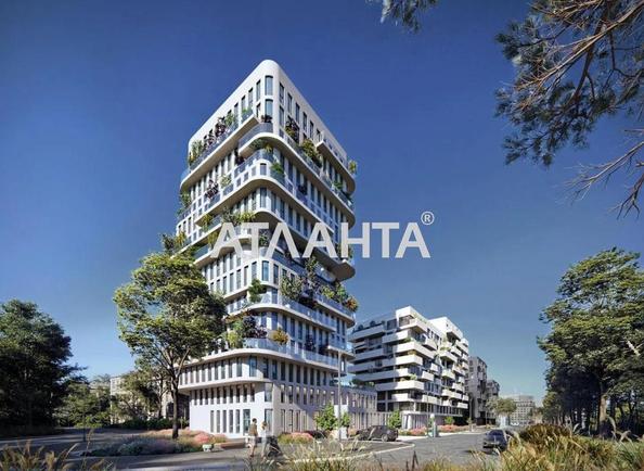 1-кімнатна квартира за адресою вул. Раковського (площа 52,5 м²) - Atlanta.ua - фото 2