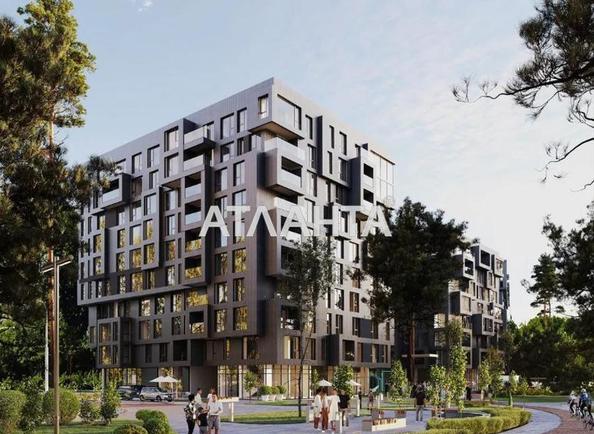 1-кімнатна квартира за адресою вул. Раковського (площа 52,5 м²) - Atlanta.ua - фото 4