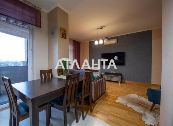 3-комнатная квартира по адресу ул. Ромашкова (площадь 86,2 м²) - Atlanta.ua