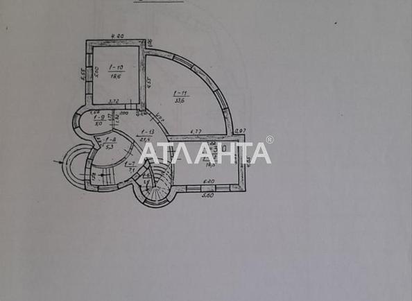 Будинок за адресою вул. Мачтова (площа 313,8 м²) - Atlanta.ua - фото 10