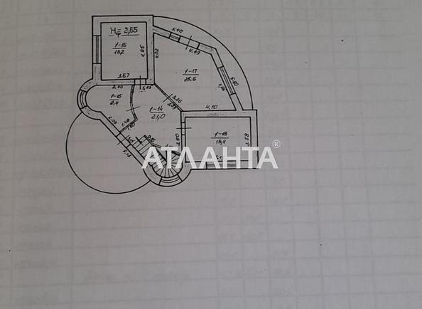 Будинок за адресою вул. Мачтова (площа 313,8 м²) - Atlanta.ua - фото 11