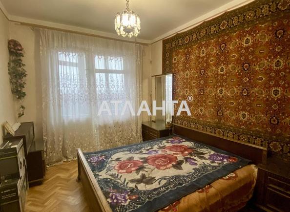 Многокомнатная квартира по адресу Люстдорфская дор. (площадь 87,6 м²) - Atlanta.ua - фото 17