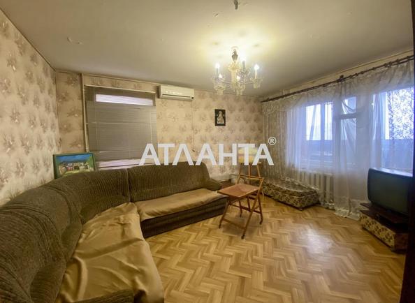 Многокомнатная квартира по адресу Люстдорфская дор. (площадь 87,6 м²) - Atlanta.ua - фото 11