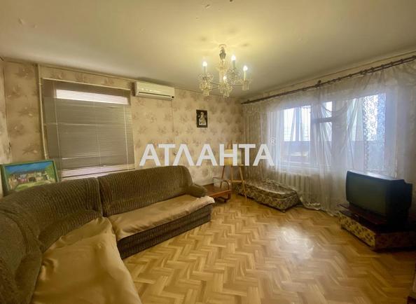 Многокомнатная квартира по адресу Люстдорфская дор. (площадь 87,6 м²) - Atlanta.ua - фото 10
