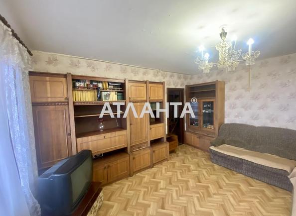 Многокомнатная квартира по адресу Люстдорфская дор. (площадь 87,6 м²) - Atlanta.ua - фото 14