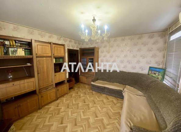 Многокомнатная квартира по адресу Люстдорфская дор. (площадь 87,6 м²) - Atlanta.ua - фото 12