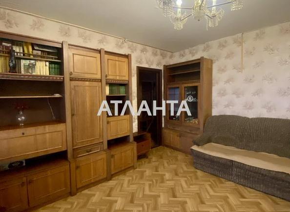 Многокомнатная квартира по адресу Люстдорфская дор. (площадь 87,6 м²) - Atlanta.ua - фото 8