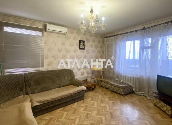 Многокомнатная квартира по адресу Люстдорфская дор. (площадь 87,6 м²) - Atlanta.ua - фото 13