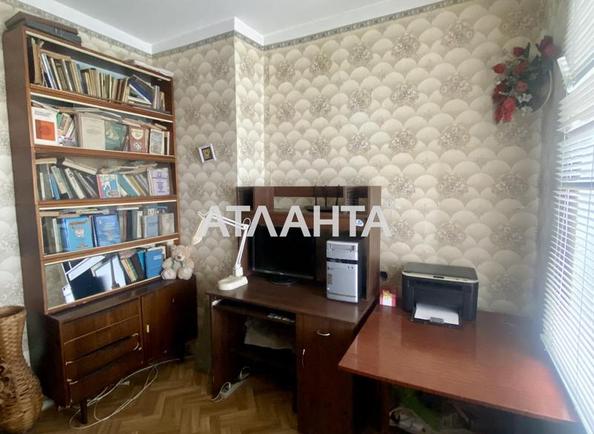 Многокомнатная квартира по адресу Люстдорфская дор. (площадь 87,6 м²) - Atlanta.ua - фото 28