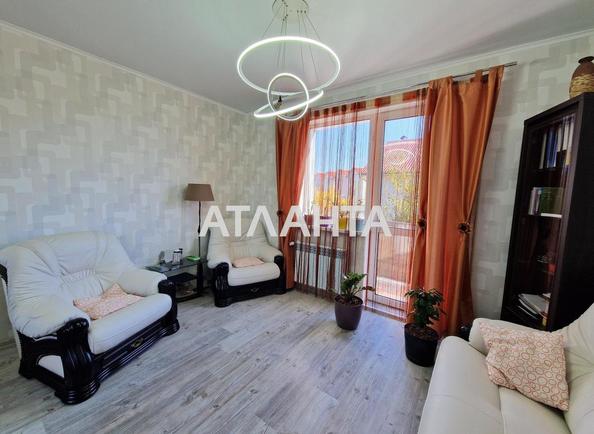 Дом по адресу ул. Барвинковая (площадь 123 м²) - Atlanta.ua