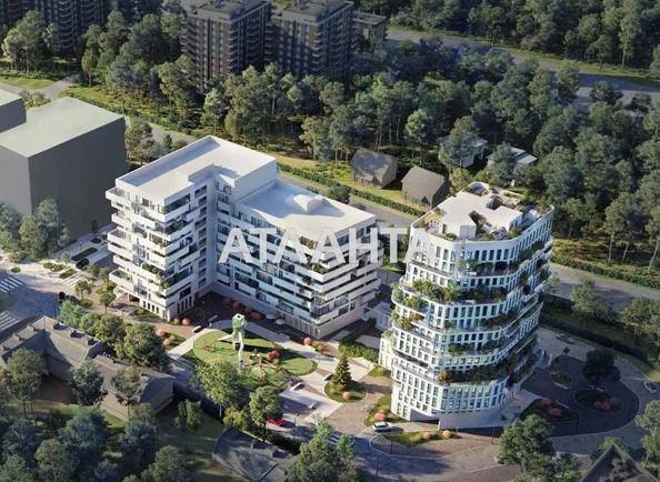 2-комнатная квартира по адресу Раковского И. Ул. (площадь 75,3 м²) - Atlanta.ua