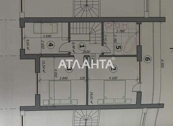 Будинок за адресою вул. Грушевського (площа 117 м²) - Atlanta.ua - фото 17