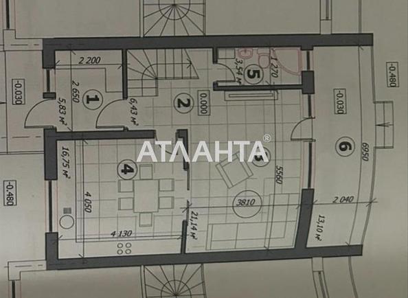 Будинок за адресою вул. Грушевського (площа 117 м²) - Atlanta.ua - фото 18