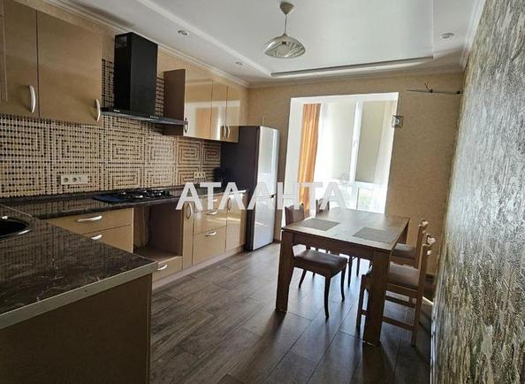 1-комнатная квартира по адресу ул. Сахарова (площадь 45,5 м²) - Atlanta.ua