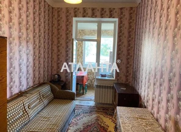 Коммунальная квартира по адресу ул. Бригадная (площадь 12 м²) - Atlanta.ua