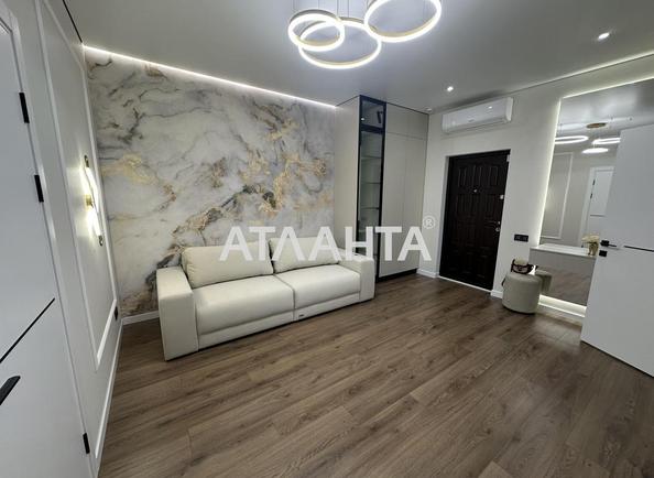 1-room apartment apartment by the address st. Zhemchuzhnaya (area 65,2 m²) - Atlanta.ua