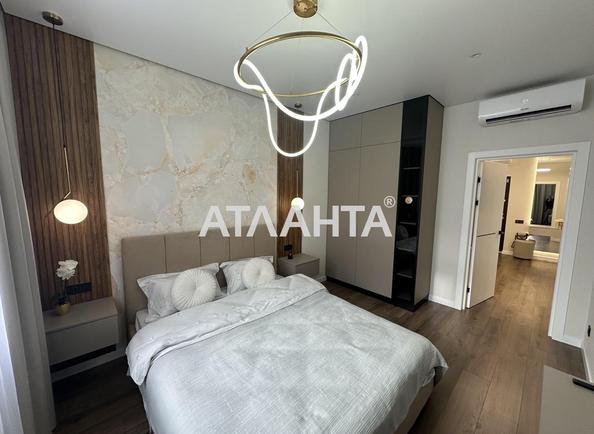 1-room apartment apartment by the address st. Zhemchuzhnaya (area 65,2 m²) - Atlanta.ua - photo 2