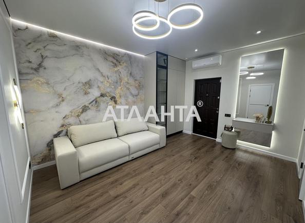 1-room apartment apartment by the address st. Zhemchuzhnaya (area 65,2 m²) - Atlanta.ua - photo 3
