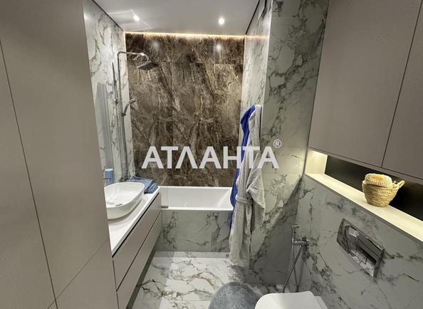 1-room apartment apartment by the address st. Zhemchuzhnaya (area 65,2 m²) - Atlanta.ua - photo 4