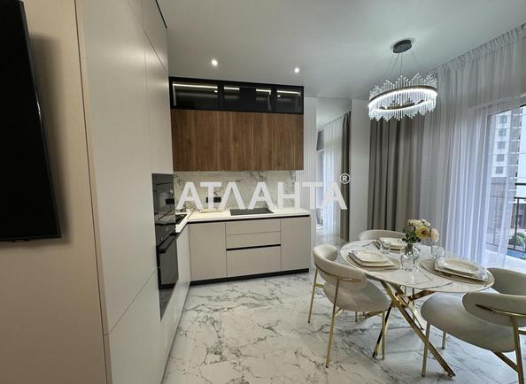 1-room apartment apartment by the address st. Zhemchuzhnaya (area 65,2 m²) - Atlanta.ua - photo 5