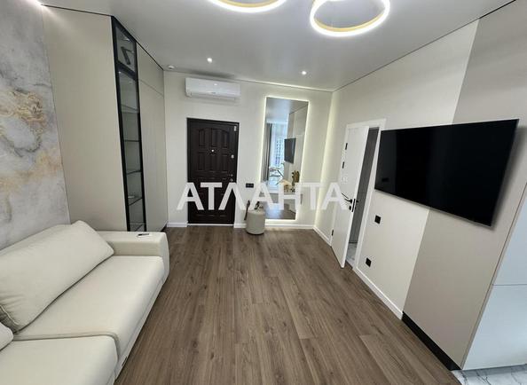 1-room apartment apartment by the address st. Zhemchuzhnaya (area 65,2 m²) - Atlanta.ua - photo 6