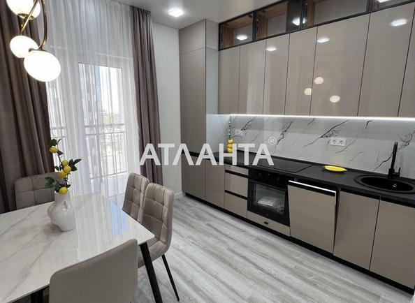 1-комнатная квартира по адресу ул. Краснова (площадь 42,5 м²) - Atlanta.ua