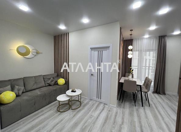 1-комнатная квартира по адресу ул. Краснова (площадь 42,5 м²) - Atlanta.ua - фото 3