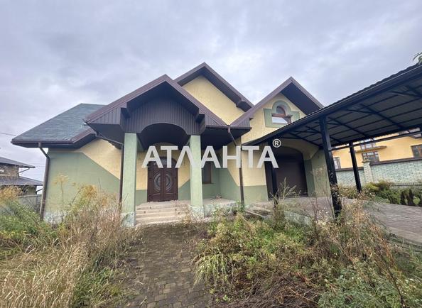 Дом по адресу ул. Хмельницького Богдана (площадь 300 м²) - Atlanta.ua