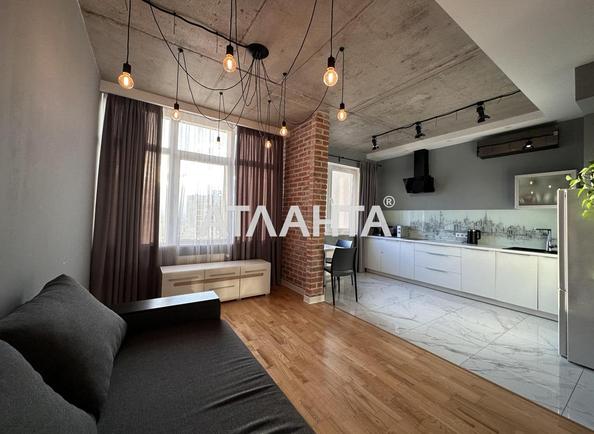 1-кімнатна квартира за адресою вул. Перлинна (площа 37 м²) - Atlanta.ua - фото 3