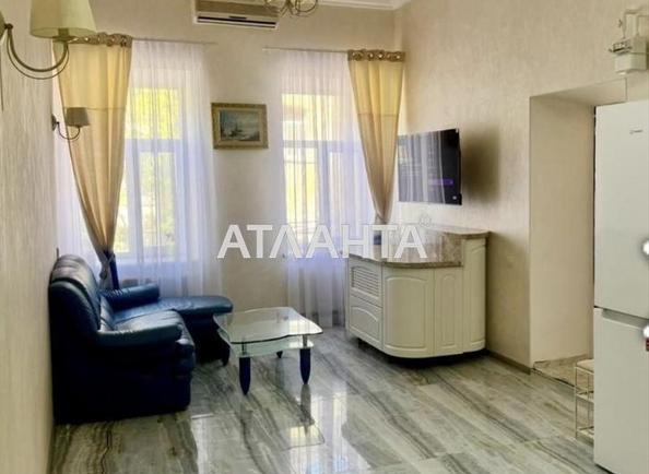 2-комнатная квартира по адресу ул. Пушкинская (площадь 55 м²) - Atlanta.ua
