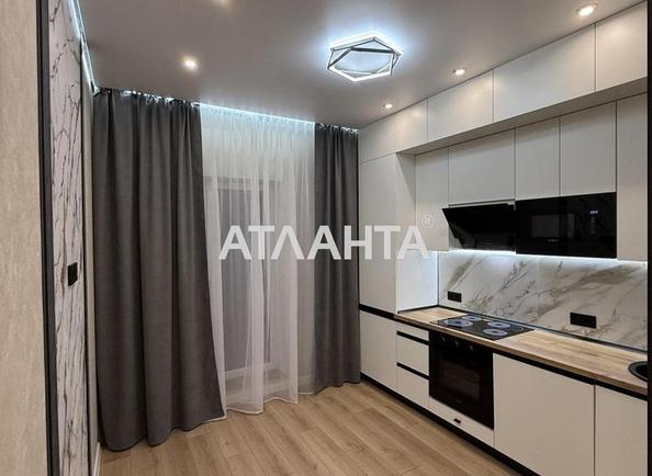 1-комнатная квартира по адресу ул. Краснова (площадь 42,5 м²) - Atlanta.ua