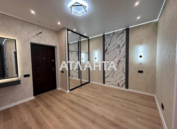 1-комнатная квартира по адресу ул. Краснова (площадь 42,5 м²) - фото 8 1-комнатная квартира по адресу ул. Краснова (площадь 42,5 м²) - Atlanta.ua - фото 8