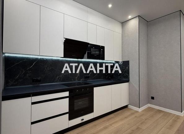 1-кімнатна квартира за адресою вул. Краснова (площа 41,5 м²) 1-кімнатна квартира за адресою вул. Краснова (площа 41,5 м²) - Atlanta.ua